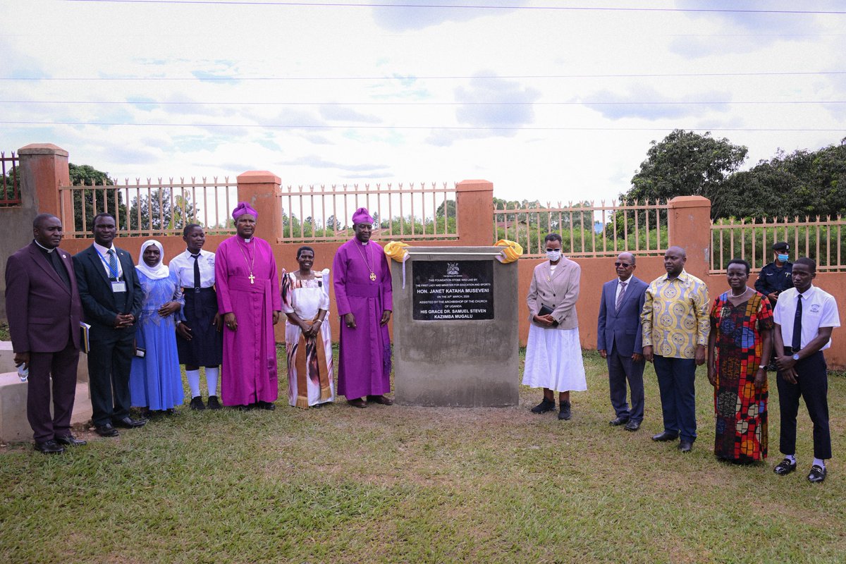 Janet K. Museveni tweet media