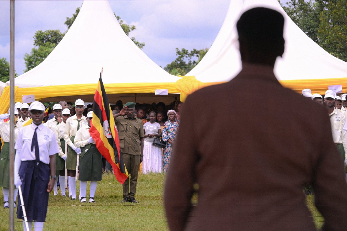 Janet K. Museveni tweet media