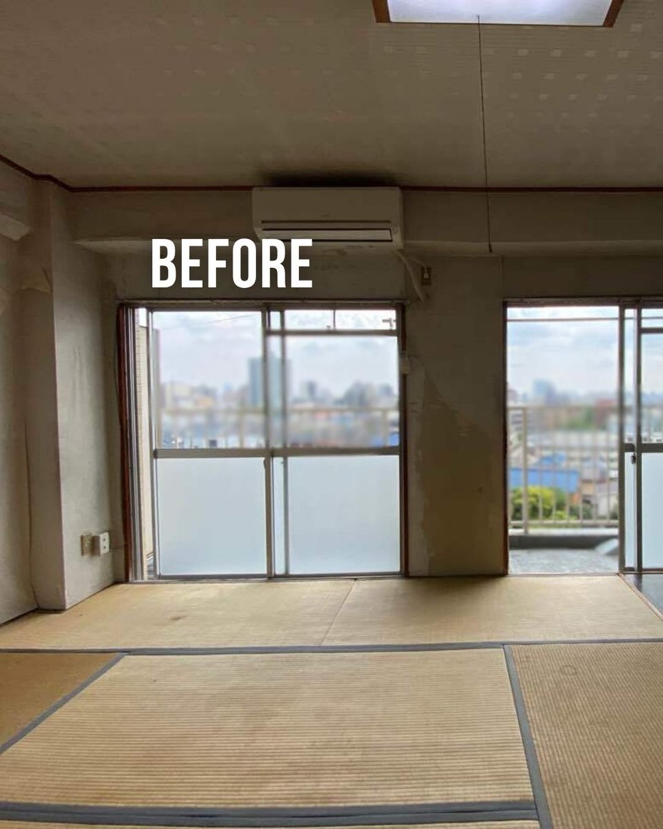 リノベる。／マンション購入+リノベーション tweet media