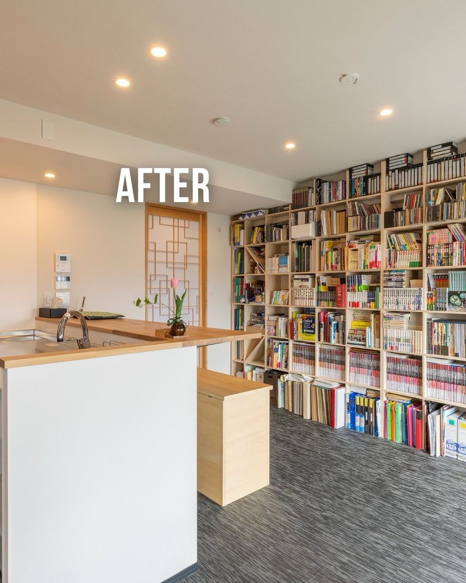 リノベる。／マンション購入+リノベーション tweet media