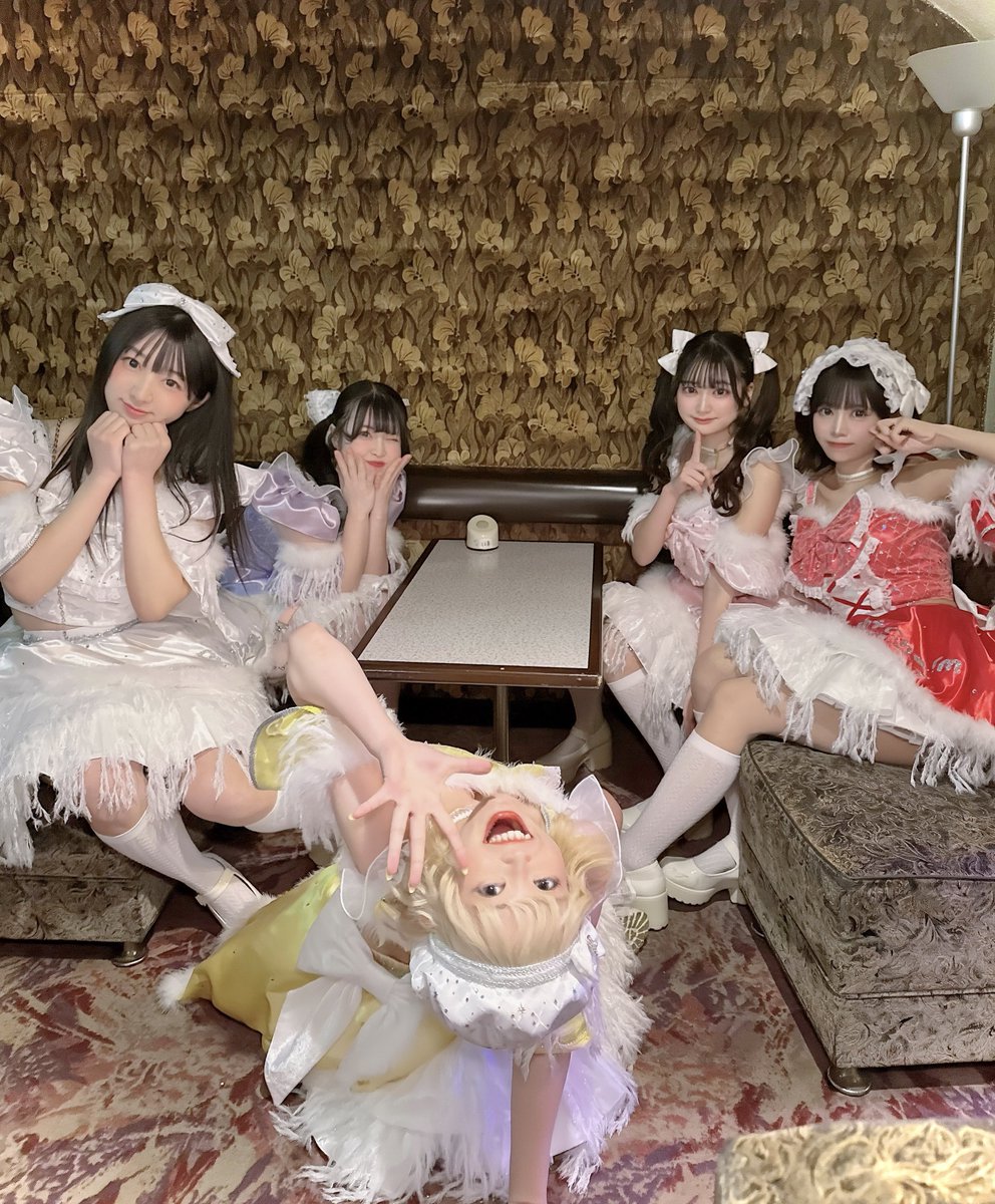 Bright Charm【公式】 tweet media