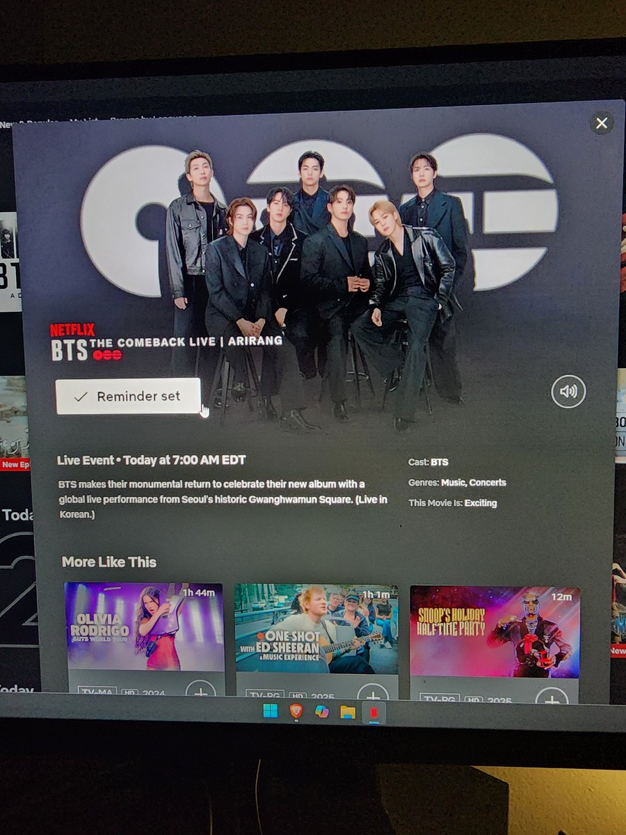 Momooolicious02's tweet photo. @netflix #BTSLiveonNetflix https://t.co/qOw57nDMg6