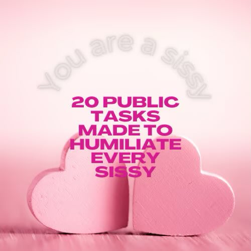 😈SISSY EXPOSURE AND BLACKMAIL CENTER👙👠 tweet media