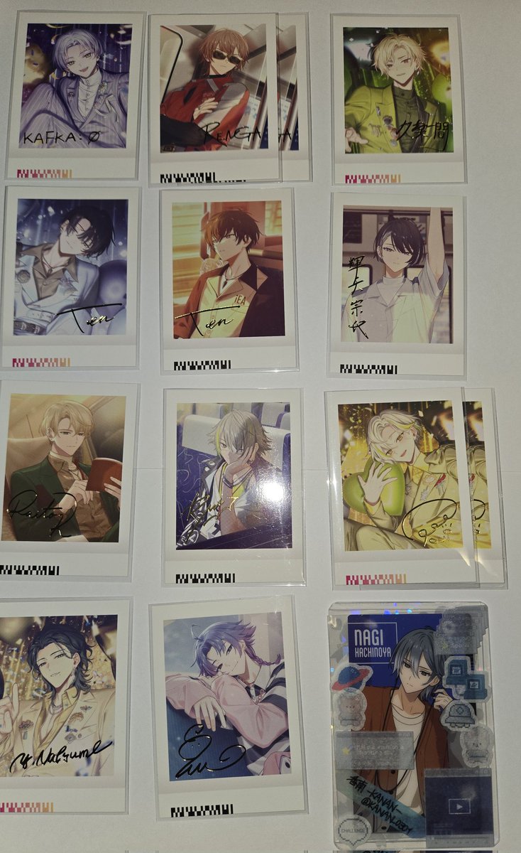 香南-KANAN- tweet media