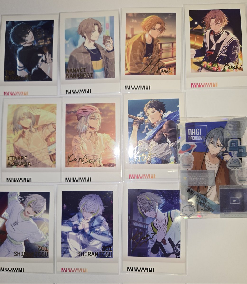 香南-KANAN- tweet media