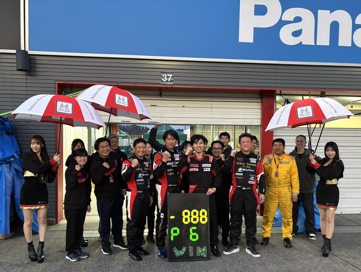 NIWA Racing(FETSレーシング)@2026ドライバー募集中3月28富士29日アイドラーズ tweet media