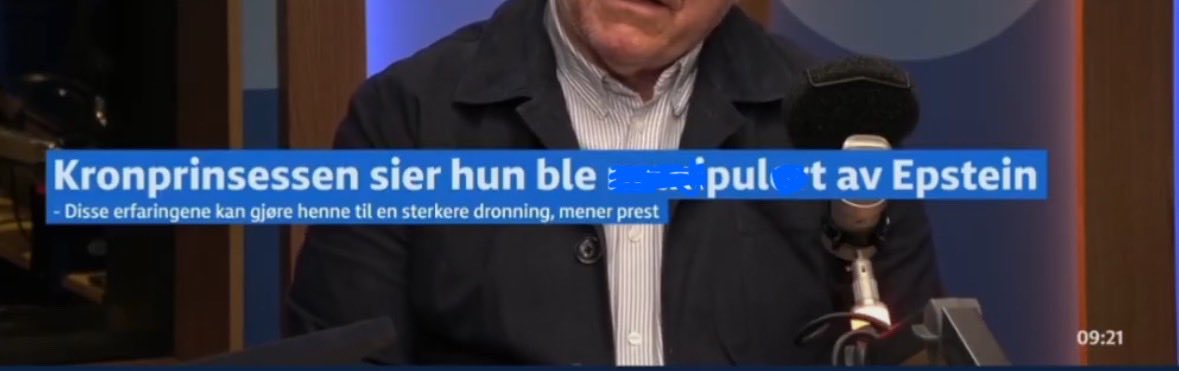 jimbosap's tweet photo. Sånn. Sannheten ligger alltids skjult. Må bare skrapes frem av og til. Vel bekomme. https://t.co/qSOBVJHbm3