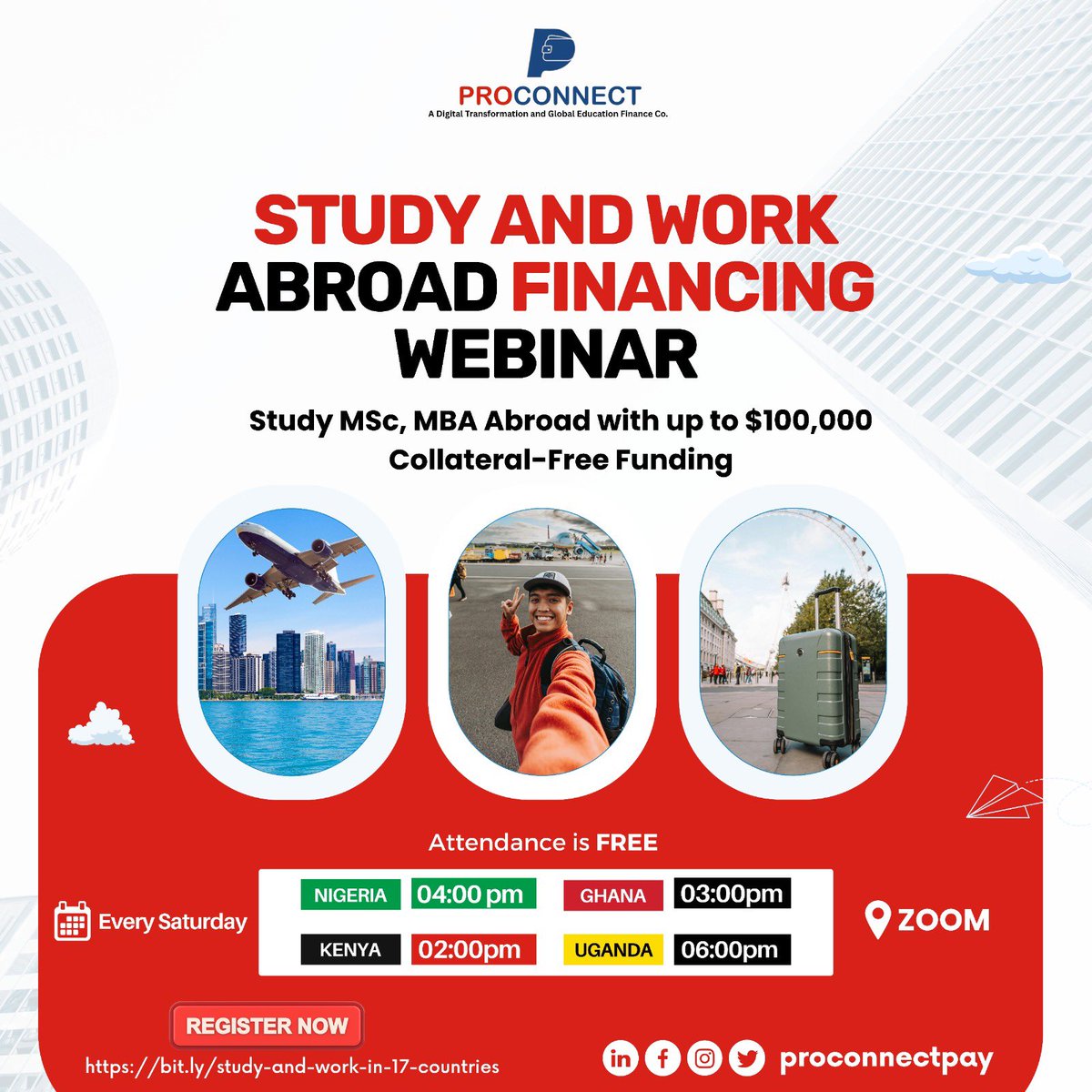 Proconnect - An Education and Global Mobility Co. tweet media