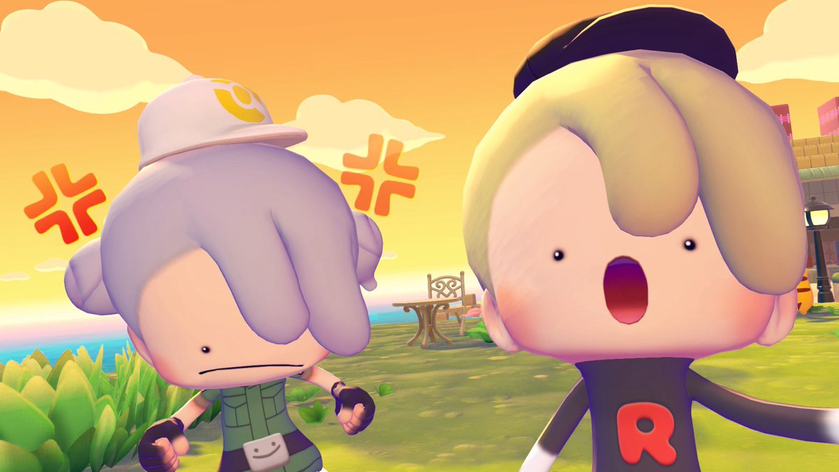 람가 RAMGA tweet media