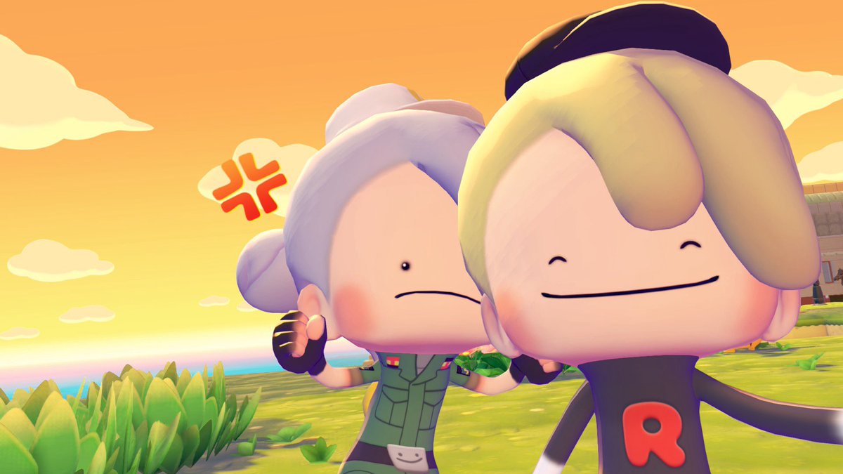 람가 RAMGA tweet media