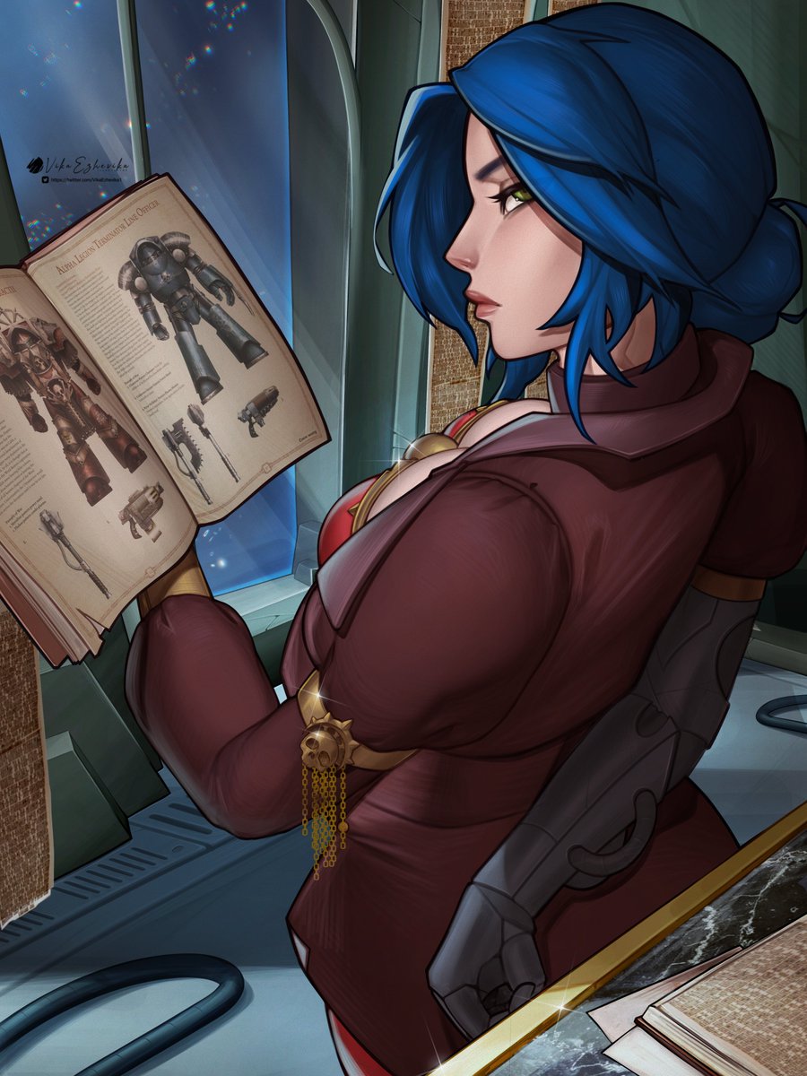 🤍VikaEzhevika🤍 ART tweet media