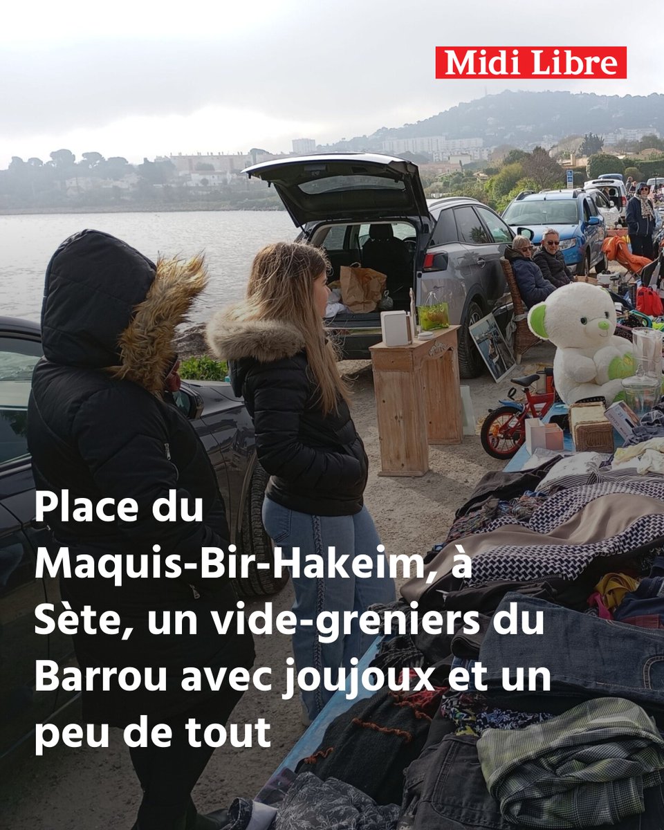 Midi Libre Sète tweet media