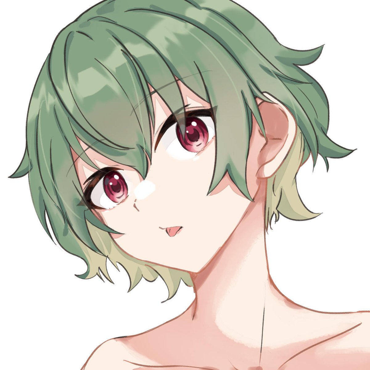 CYANGE's tweet photo. 🌸💚🦭
#鹿野志穂生誕祭2026 #CUEイラスト部 https://t.co/u062b8fOJy
