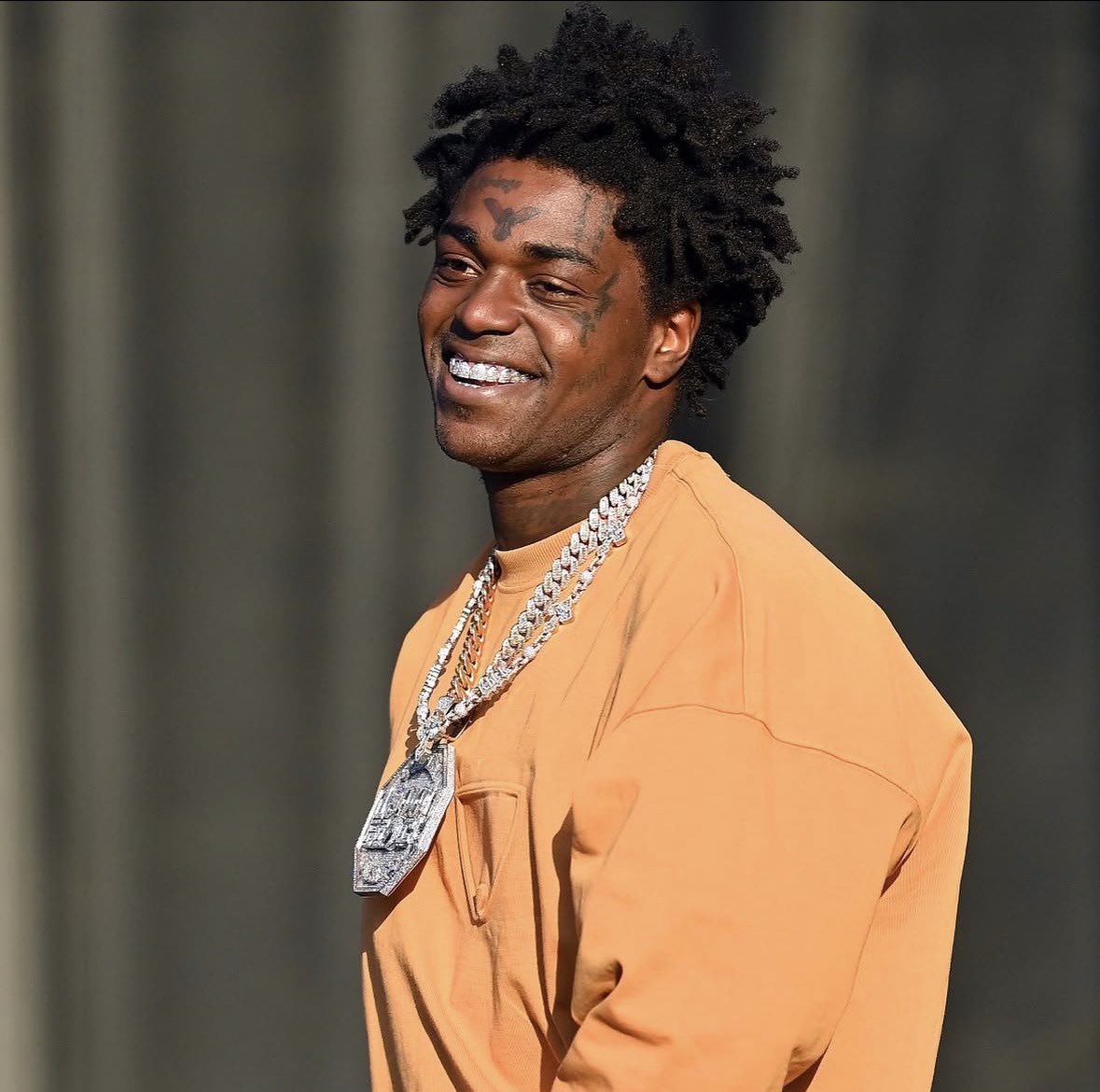 According to reports from some local sources, rapper Kodak Black was ...