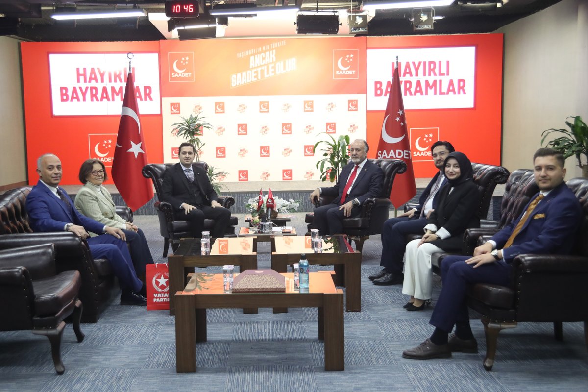 Vatan Partisi tweet media