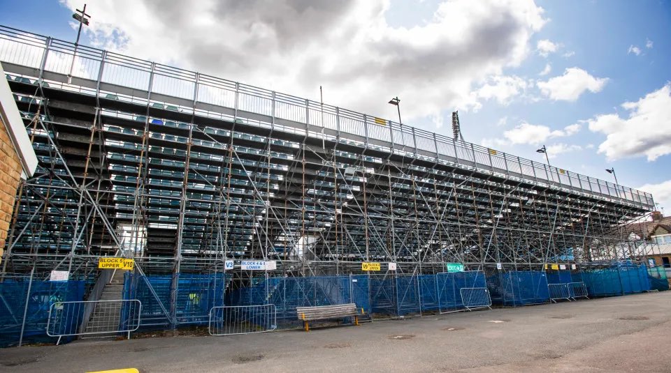 No Context Bristol Rovers tweet media