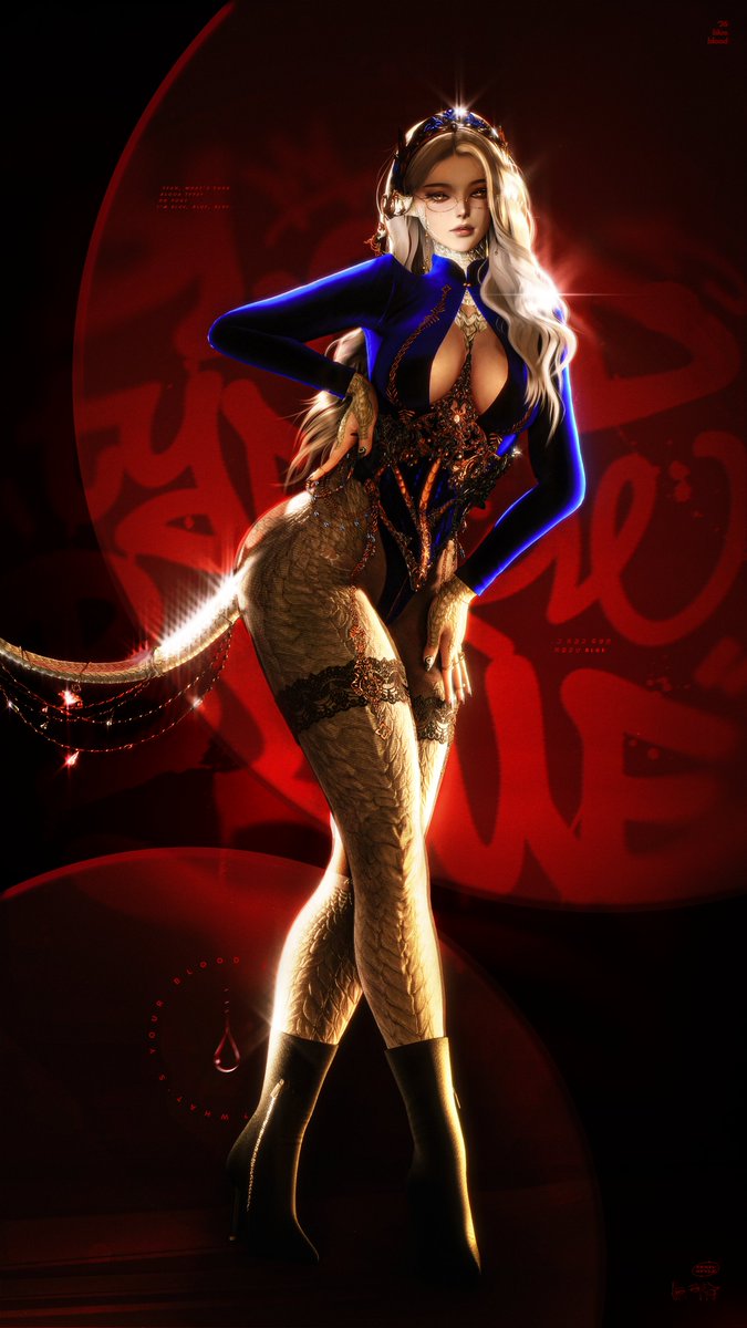 Mel ✧ 멜 (hiatus) tweet media