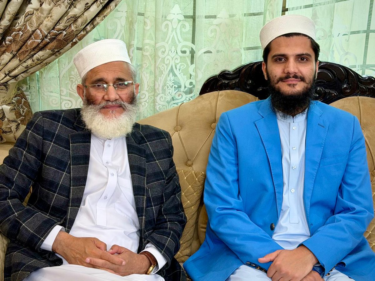 𝗭𝗶𝗮 𝗨𝗹 𝗛𝗮𝗾 | ضیاء الحق tweet media