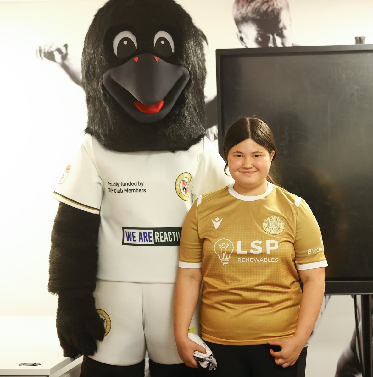 Bromley FC Community Trust tweet media