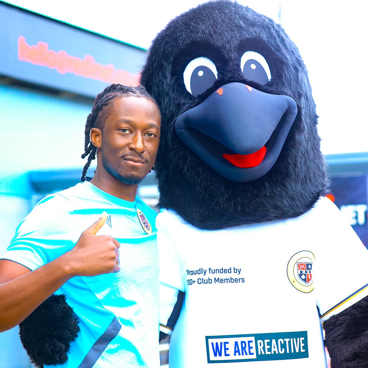 Bromley FC Community Trust tweet media