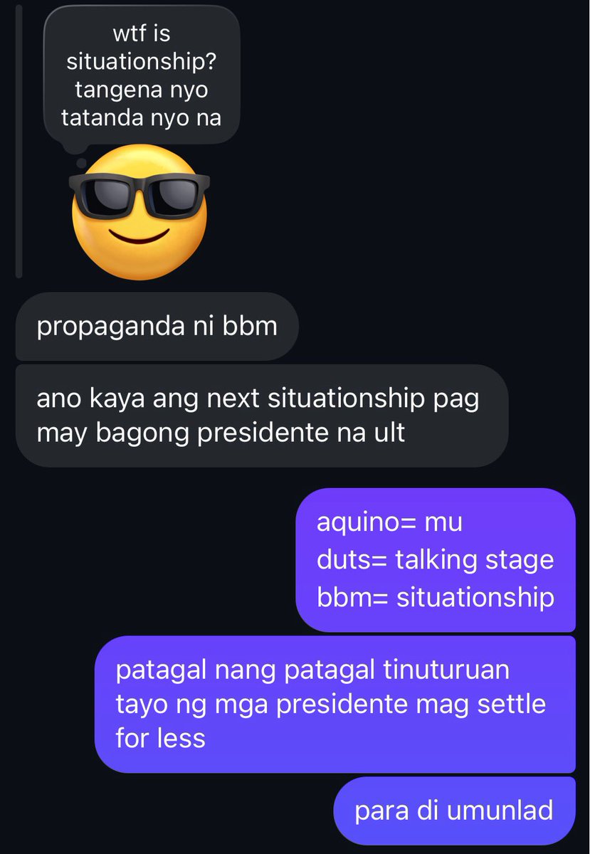 tobiyuz's tweet image. fuck them, fuck the government, fuck the president #notosituationship #dontsettleforless