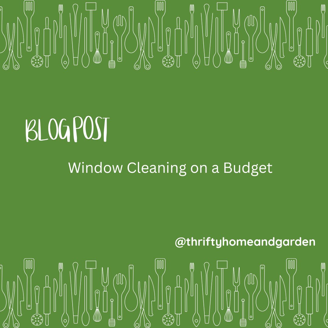 thriftyhomegrdn's tweet photo. There’s something quietly uplifting about clean windows — more light, clearer views, a home that feels refreshed.
Read more: https://t.co/m7a17f11c1
#WindowCleaning #HomeCareTips #BudgetLiving #SimpleLiving #HomeInspiration #SeasonalLiving #NaturalCleaning #EcoFriendlyHome https://t.co/j9H2udH9kE