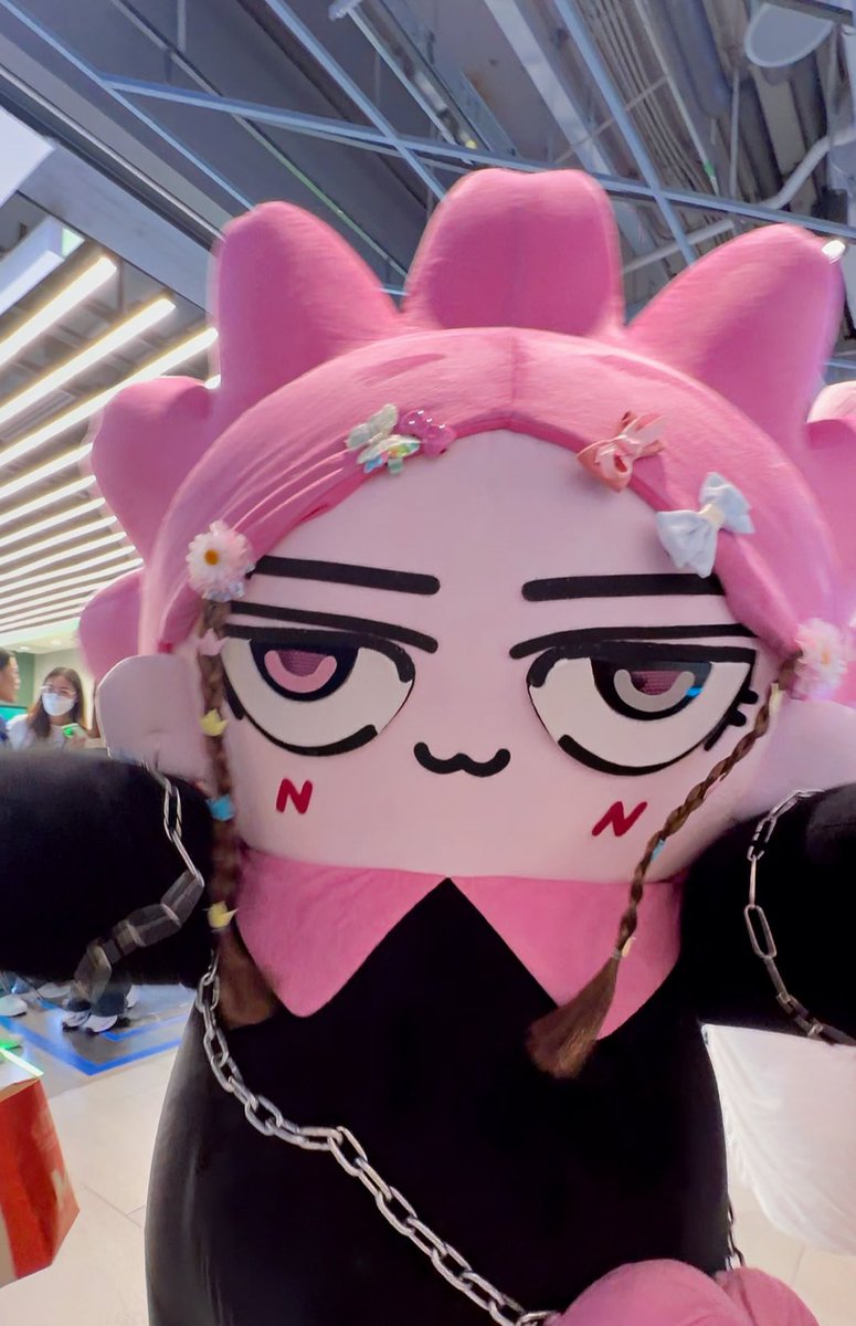 แบ้ดมาก ใจจะขาดด 😭😭😭😭

SMYLE NEONA X SUMMERCATION

#THEMALLSUMMER2026xSMYLENEONA
#NEONA