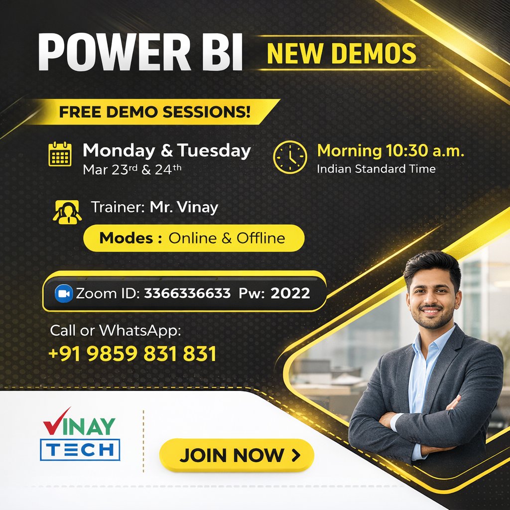 Vinay Tech House tweet media