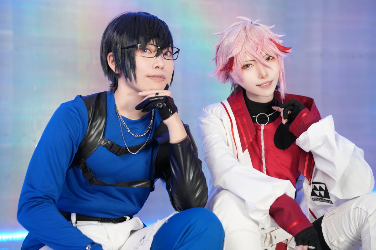 【コスプレ】 🌈🕒  るむ4

📄:<a href="/Chi_winter0055/">千冬</a>
🦉🎻: <a href="/chika_0075/">ちかかも</a> 

photo <a href="/Leonardo_engr/">𝗟𝗲𝗼𝗻𝗮𝗿𝗱𝗼</a> さん