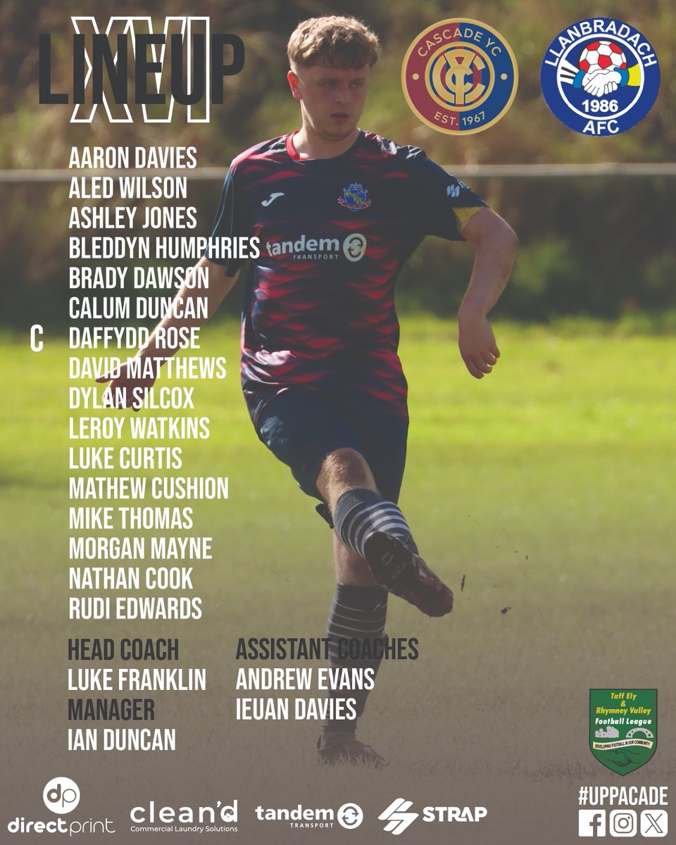 Cascade YC Seniors tweet media