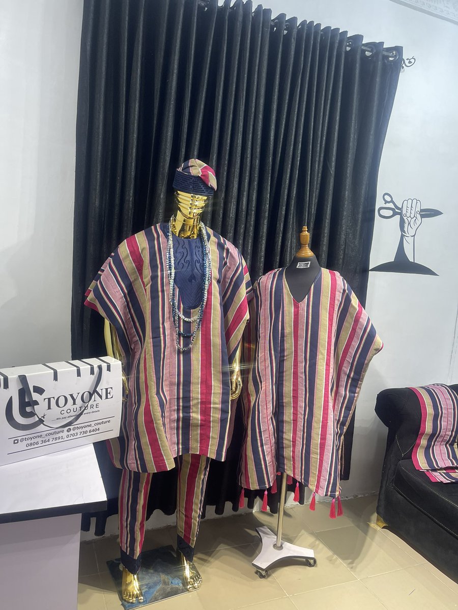 TOYONE Couture✂️👔👖 tweet media