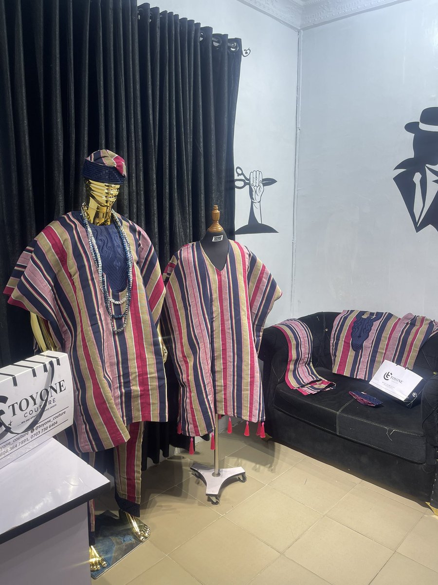 TOYONE Couture✂️👔👖 tweet media