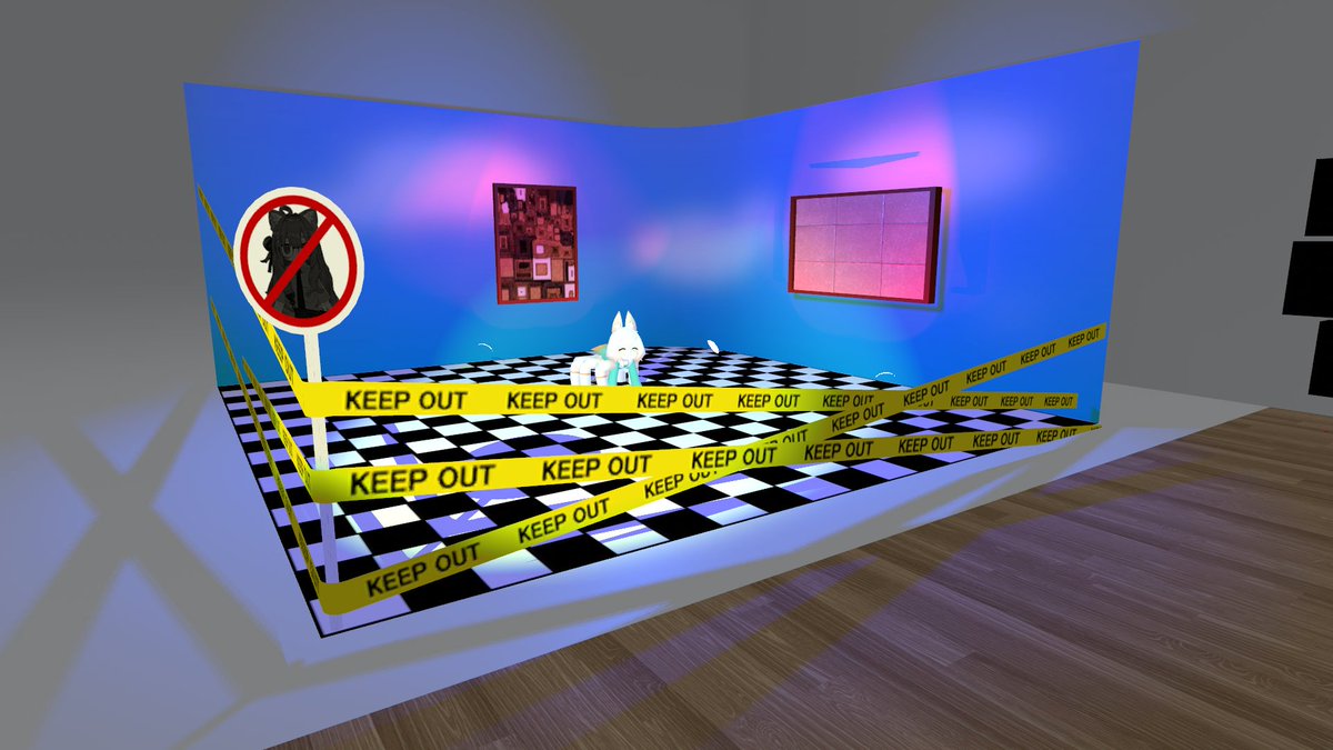 A hooded figure/ 'レヴィン' tweet media