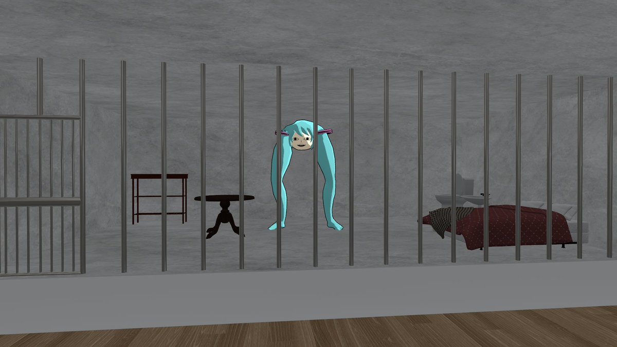 A hooded figure/ 'レヴィン' tweet media