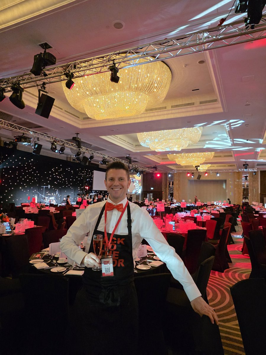 Robert Richardson FIH MI tweet media