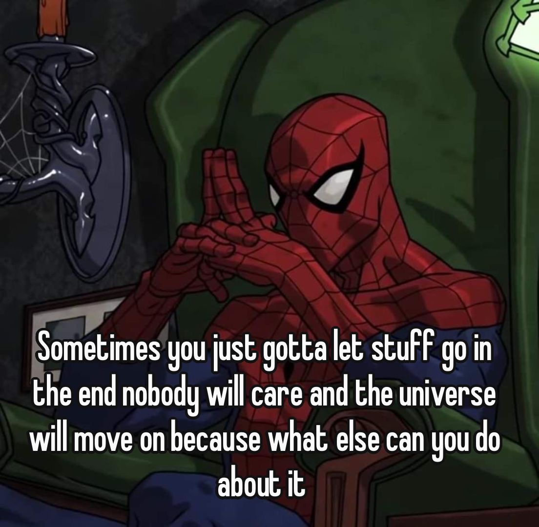 Spider-Man Vibe 🕷️ tweet media