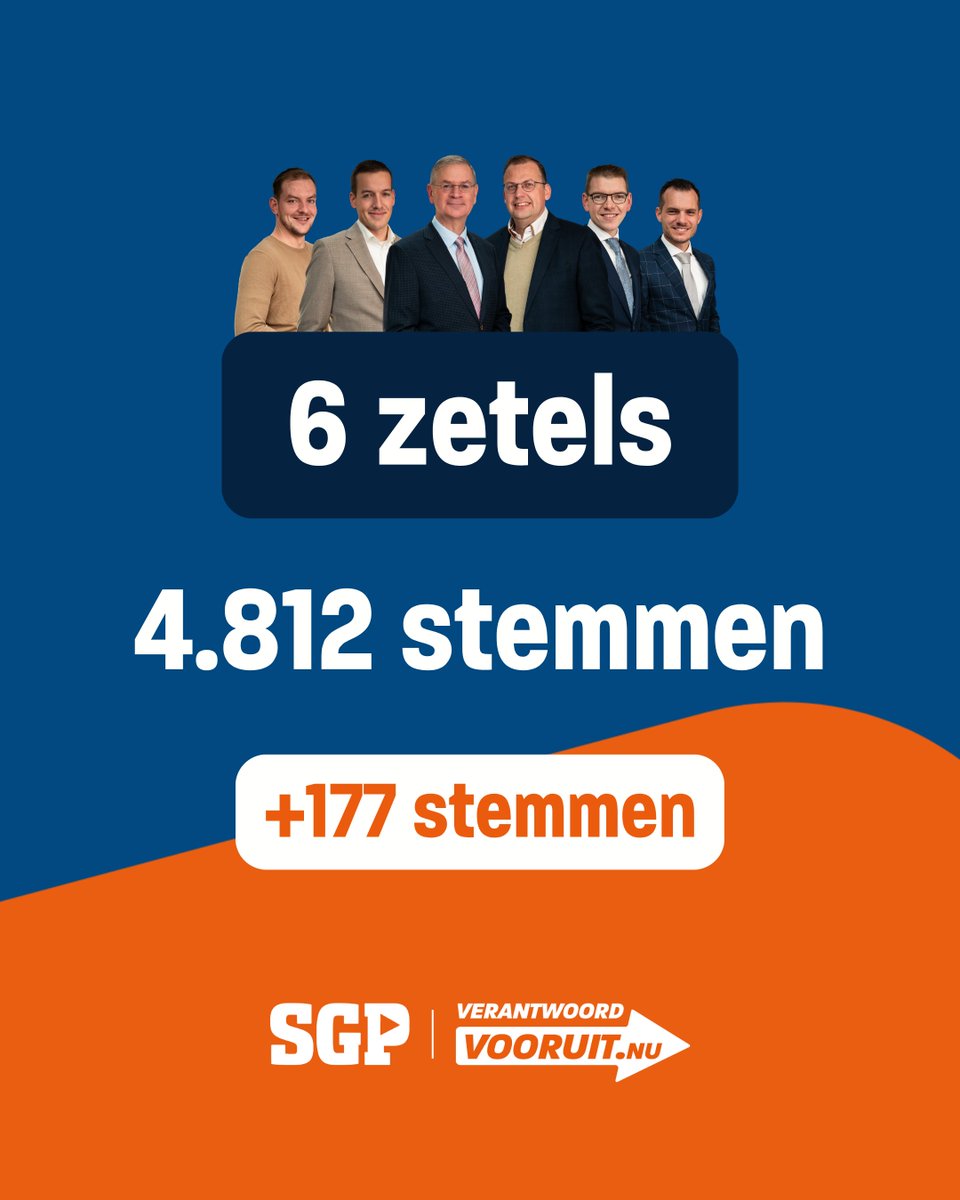 SGP Veenendaal tweet media