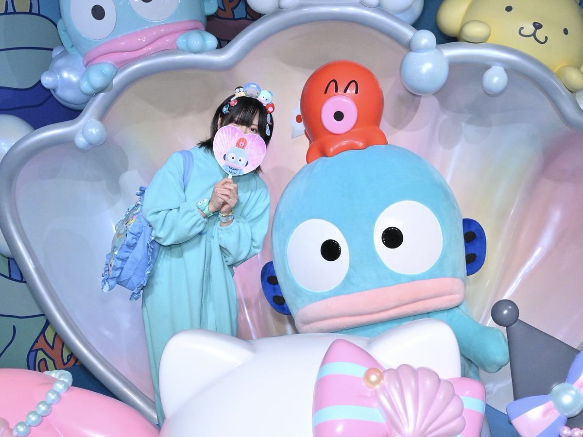 超级章鱼ほたる^🩵🍥 tweet media