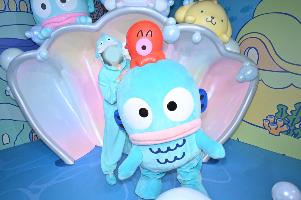 超级章鱼ほたる^🩵🍥 tweet media