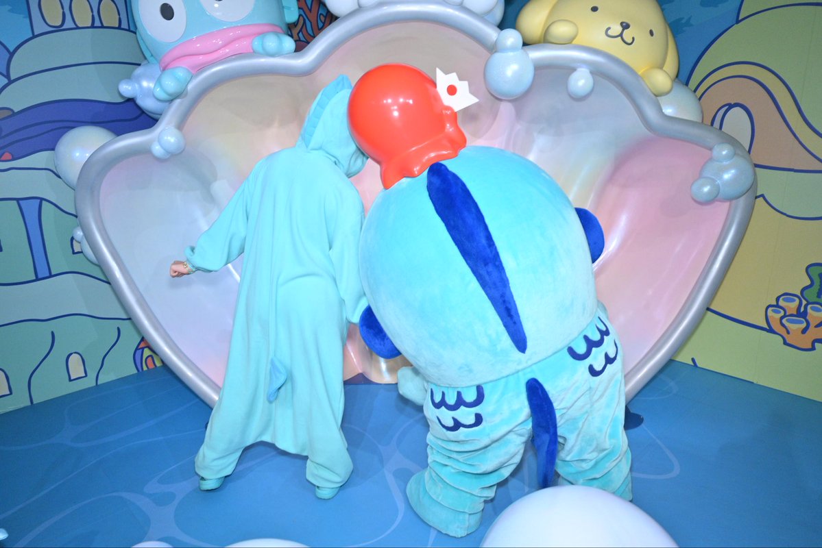 超级章鱼ほたる^🩵🍥 tweet media