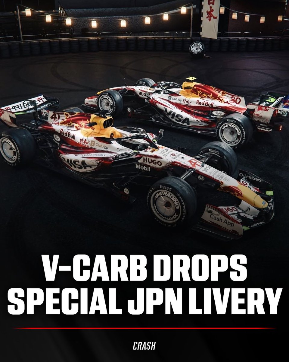 Crash.net – Formula 1 tweet media