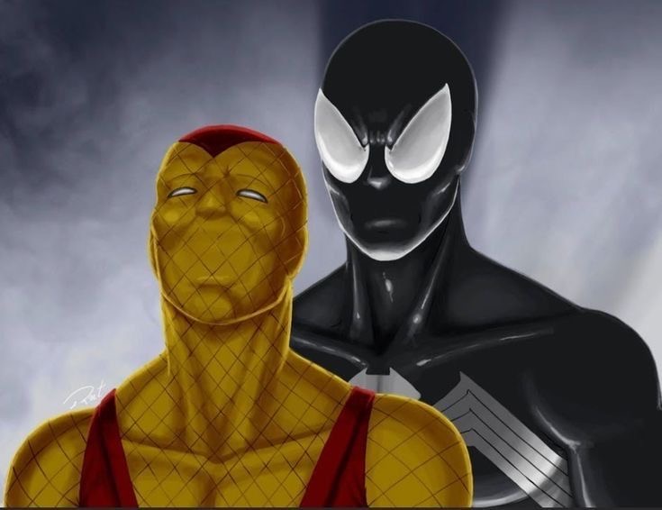 Spider-Man Vibe 🕷️ tweet media