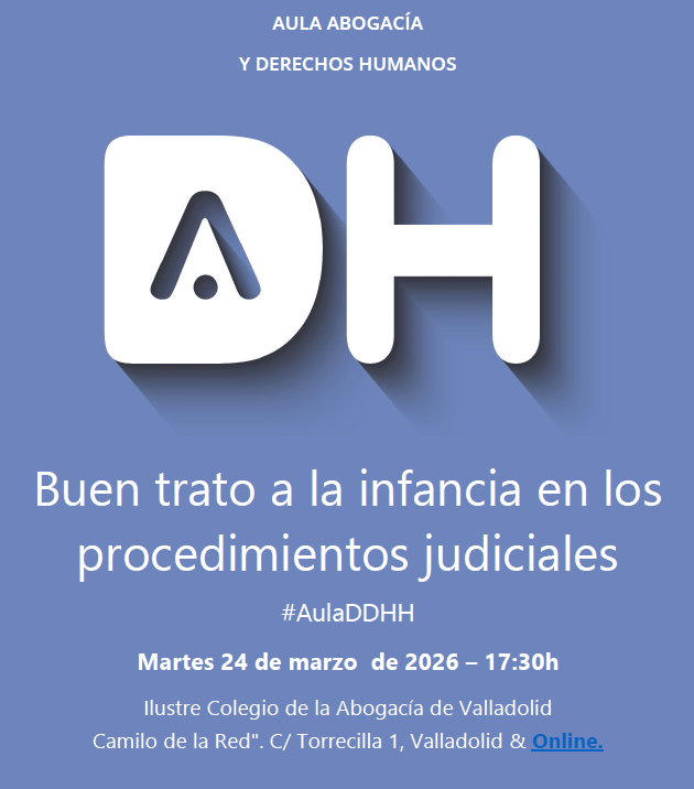 Fundación Abogacía y DDHH tweet media