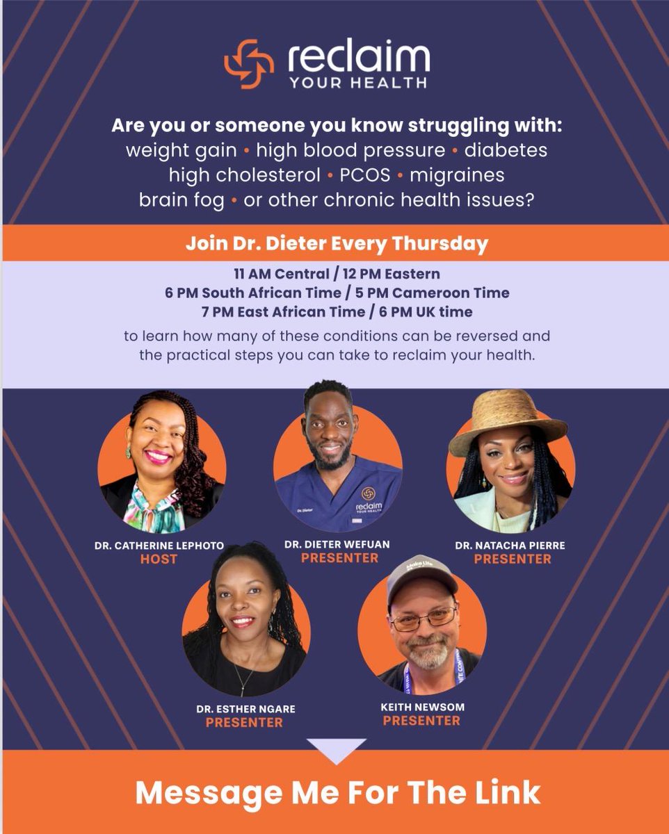 Dr Catherine Lephoto 🇿🇦 🇱🇸 🇺🇸 🇬🇭 tweet media