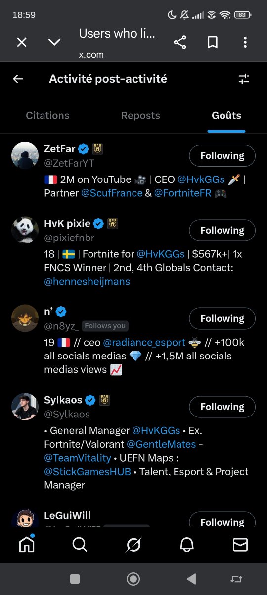 Hvk NEROCK'S BÄÄ tweet media