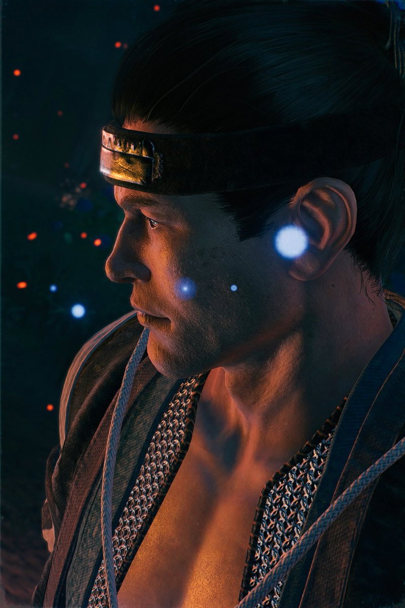 永倉新八
#RiseoftheRonin