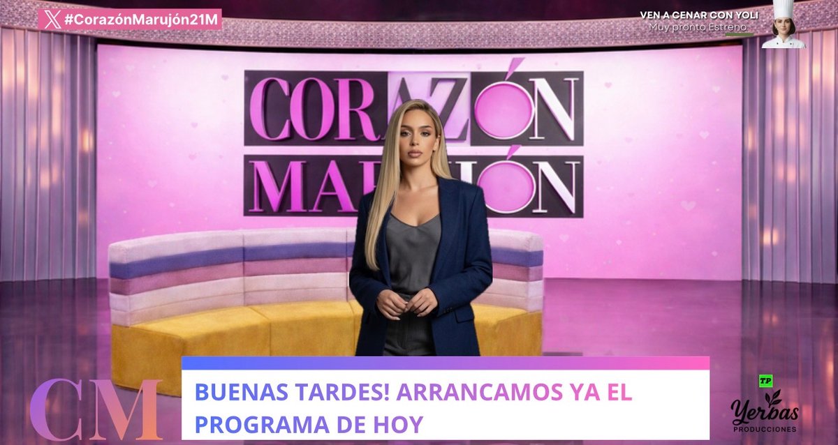 Yerbas Producciones tweet media