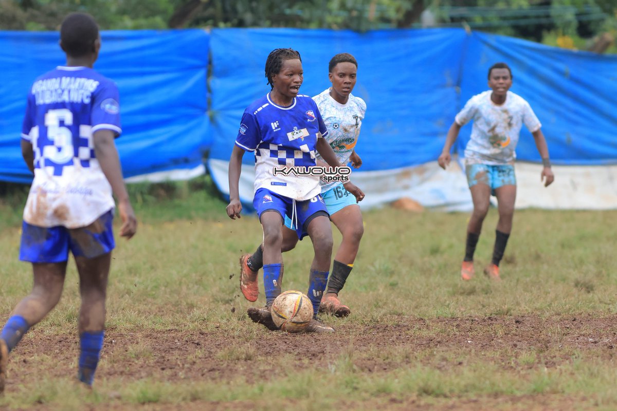 KawowoSports's tweet image. PHOTOS: @UgandaMLwfc 0-2 @FcKampala Queens | 2025/26 @FUFAWSL Season ⚽🇺🇬🔥

#KawowoUpdates | 📸 @BataImages