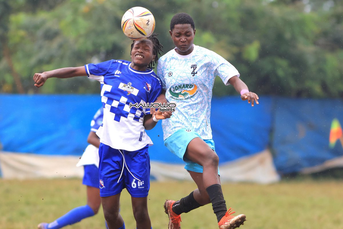 KawowoSports's tweet image. PHOTOS: @UgandaMLwfc 0-2 @FcKampala Queens | 2025/26 @FUFAWSL Season ⚽🇺🇬🔥

#KawowoUpdates | 📸 @BataImages