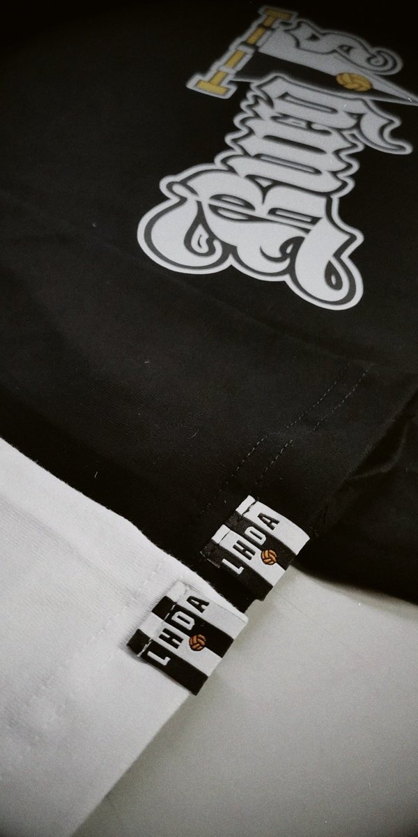 LHDA Material tweet media